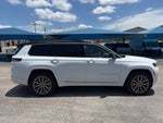 2026 Jeep Grand Cherokee GRAND CHEROKEE L SUMMIT 4X4