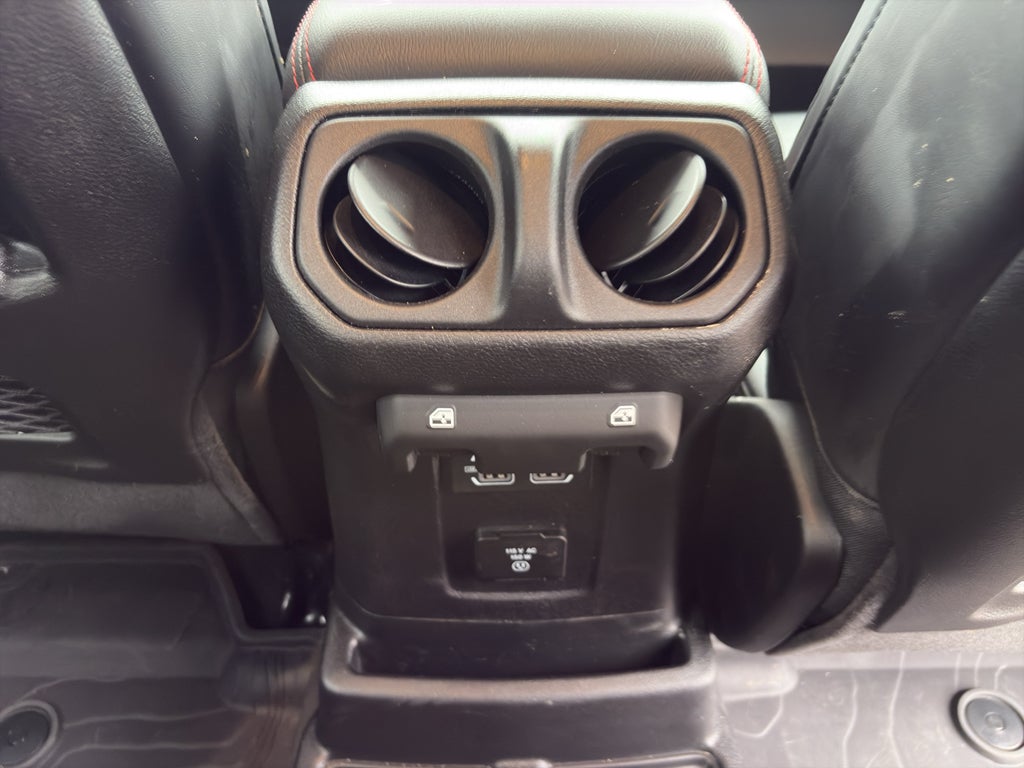 2025 Jeep Wrangler WRANGLER 4-DOOR RUBICON X