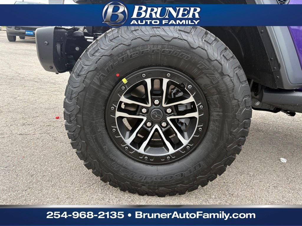 2026 Jeep Wrangler WRANGLER 4-DOOR MOAB 392