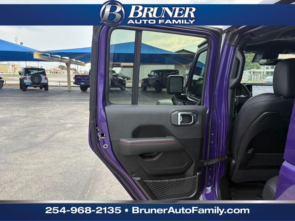 2026 Jeep Wrangler WRANGLER 4-DOOR MOAB 392