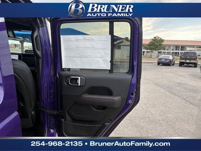 2026 Jeep Wrangler WRANGLER 4-DOOR MOAB 392