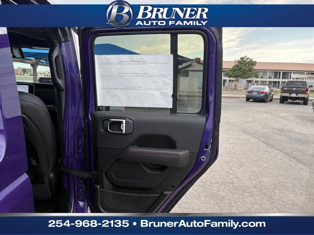 2026 Jeep Wrangler WRANGLER 4-DOOR MOAB 392