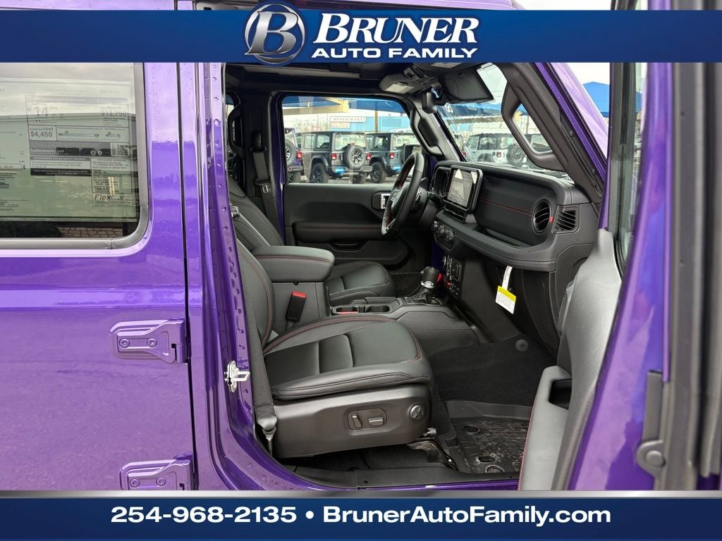 2026 Jeep Wrangler WRANGLER 4-DOOR MOAB 392