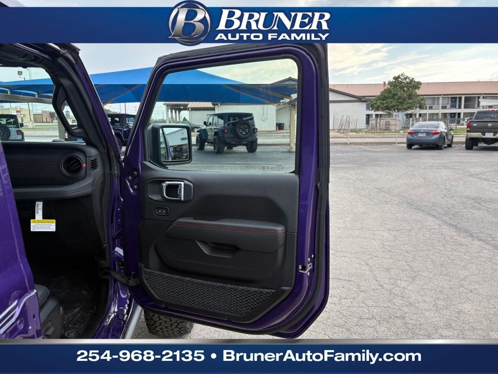 2026 Jeep Wrangler WRANGLER 4-DOOR MOAB 392