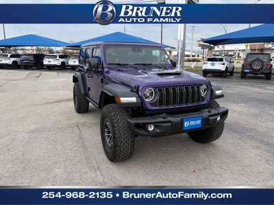 2026 Jeep Wrangler WRANGLER 4-DOOR MOAB 392
