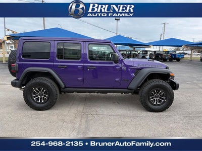 2026 Jeep Wrangler WRANGLER 4-DOOR MOAB 392