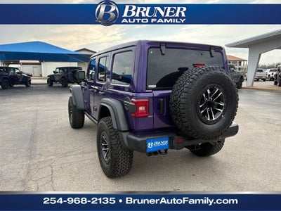 2026 Jeep Wrangler WRANGLER 4-DOOR MOAB 392