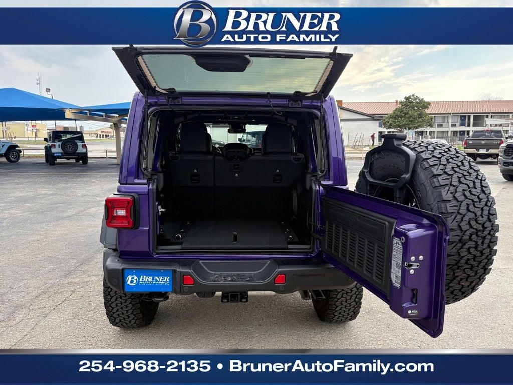 2026 Jeep Wrangler WRANGLER 4-DOOR MOAB 392