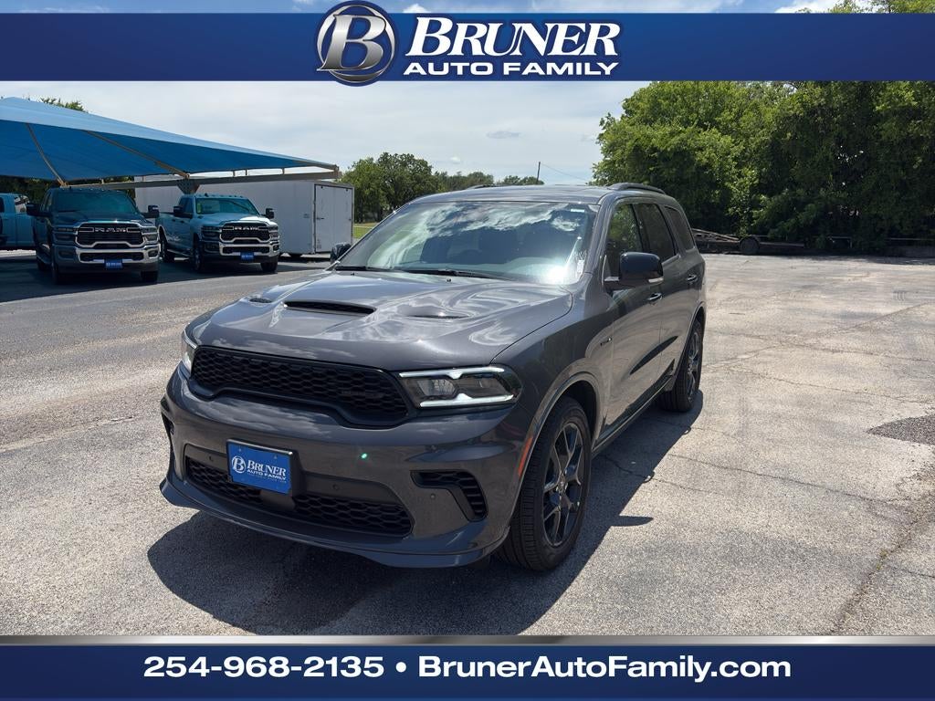 2026 Dodge Durango DURANGO GT PLUS AWD HEMI V8
