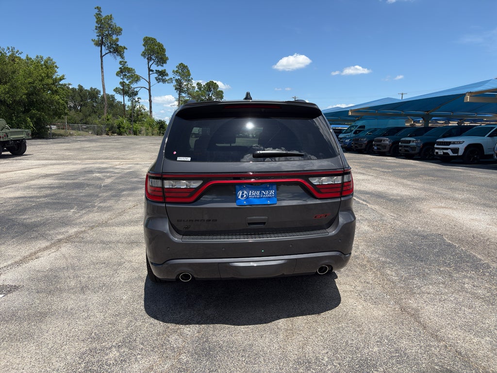 2026 Dodge Durango DURANGO GT PLUS AWD HEMI V8
