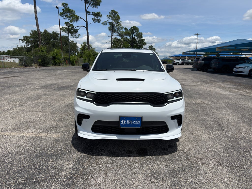 2026 Dodge Durango DURANGO GT PLUS AWD HEMI V8