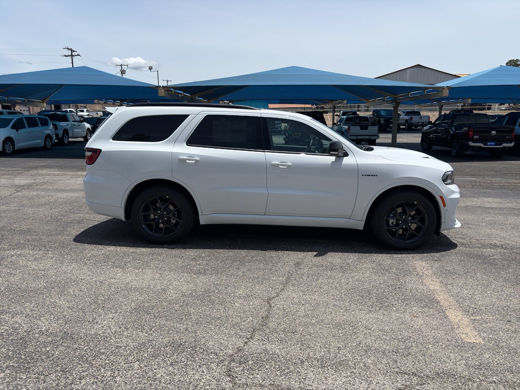 2026 Dodge Durango DURANGO GT PLUS AWD HEMI V8