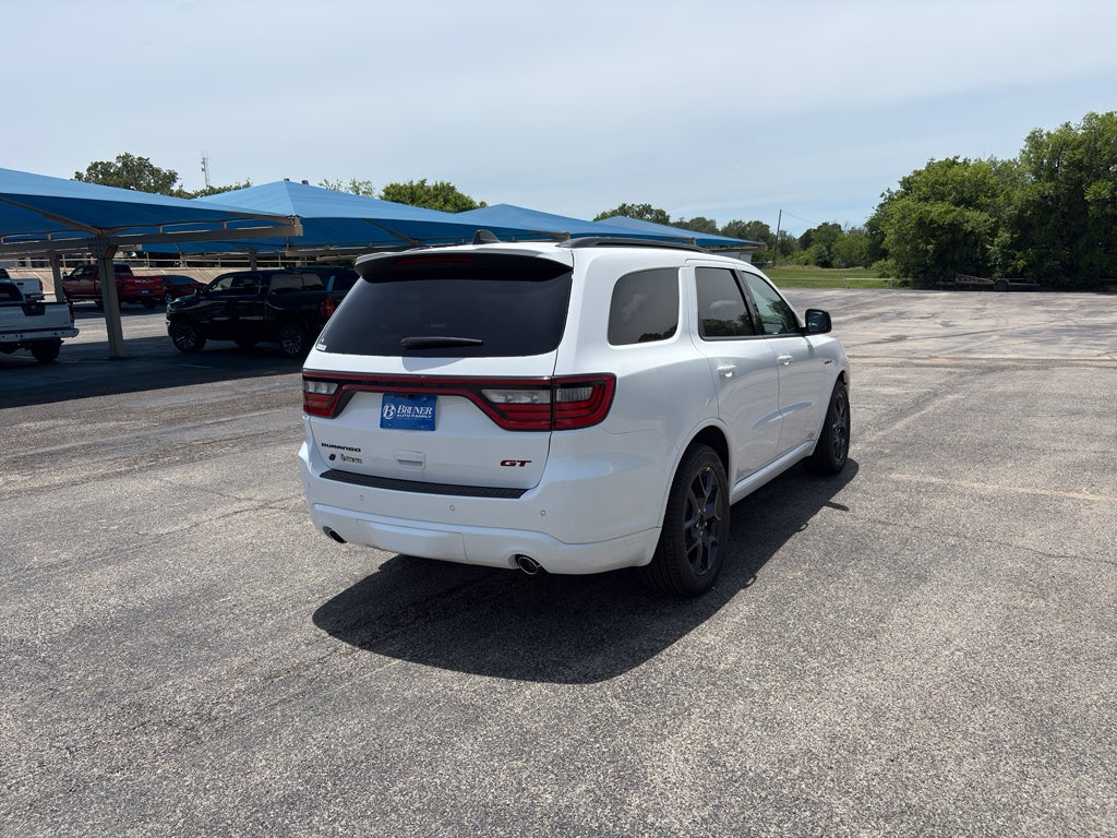2026 Dodge Durango DURANGO GT PLUS AWD HEMI V8