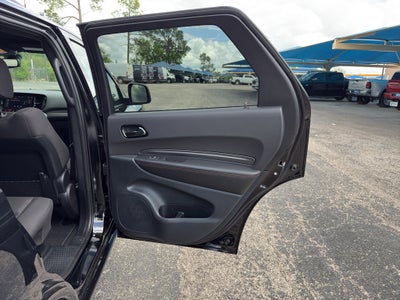 2026 Dodge Durango DURANGO GT AWD HEMI V8