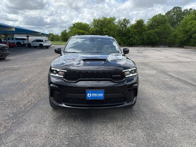 2026 Dodge Durango DURANGO GT AWD HEMI V8