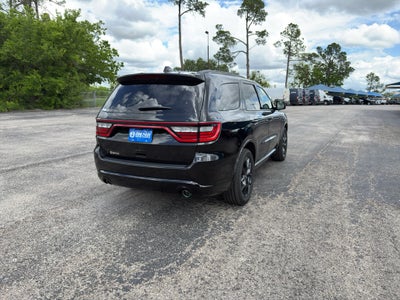 2026 Dodge Durango DURANGO GT AWD HEMI V8