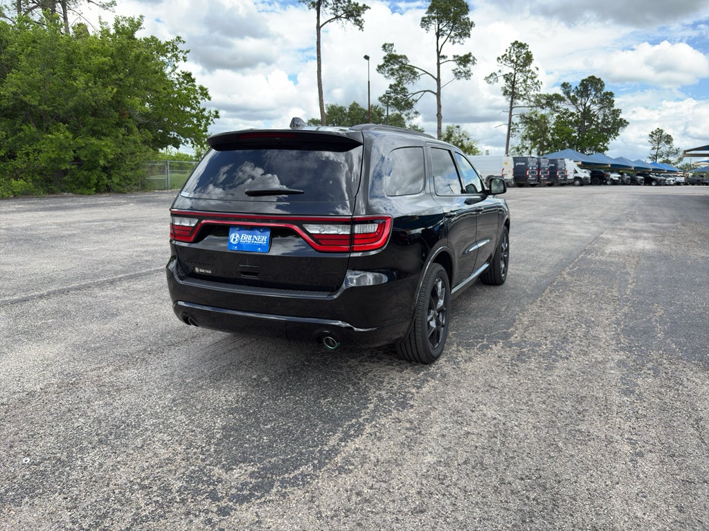 2026 Dodge Durango DURANGO GT AWD HEMI V8