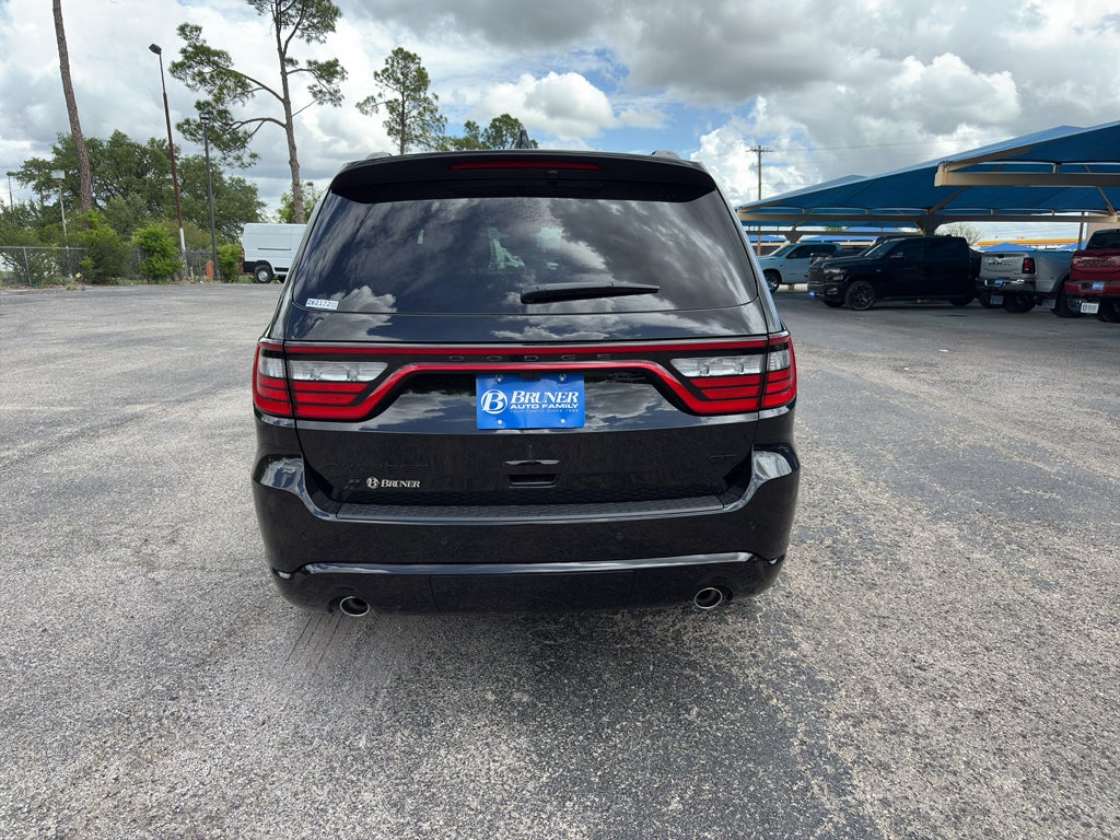 2026 Dodge Durango DURANGO GT AWD HEMI V8
