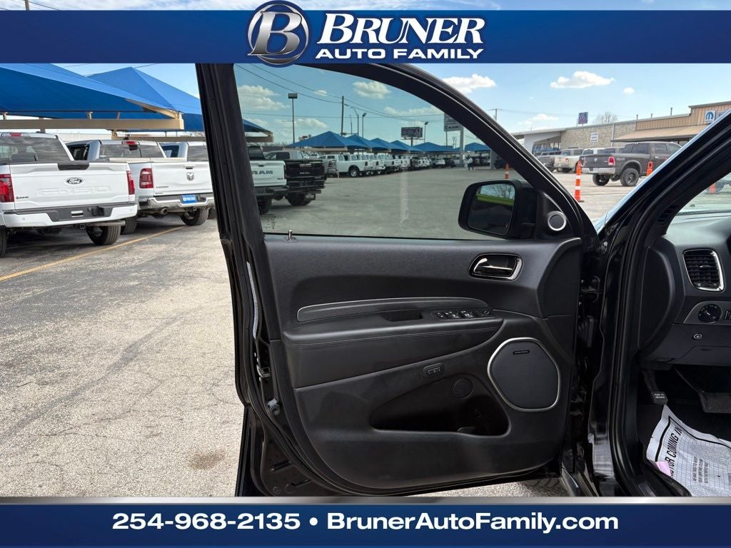 2020 Dodge Durango R/T AWD