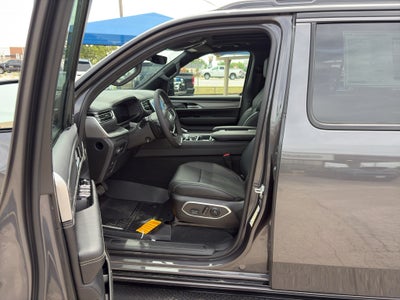 2026 Jeep Grand Wagoneer GRAND WAGONEER UPLAND 4X4