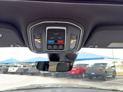 2026 Jeep Grand Wagoneer GRAND WAGONEER UPLAND 4X4
