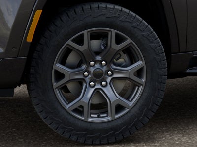 2026 Jeep Grand Wagoneer GRAND WAGONEER UPLAND 4X4