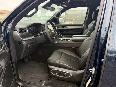 2026 Jeep Grand Wagoneer GRAND WAGONEER UPLAND 4X4