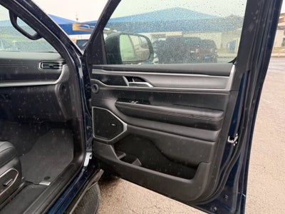 2026 Jeep Grand Wagoneer GRAND WAGONEER UPLAND 4X4