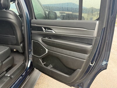 2026 Jeep Grand Wagoneer GRAND WAGONEER UPLAND 4X4