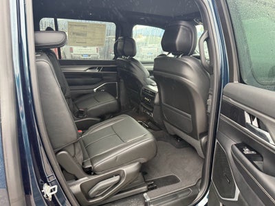 2026 Jeep Grand Wagoneer GRAND WAGONEER UPLAND 4X4