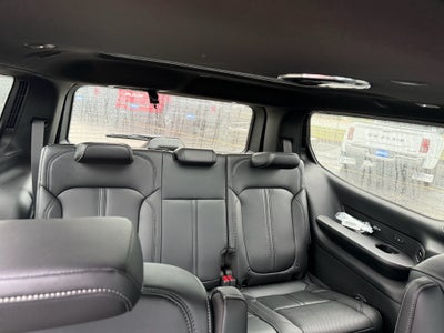 2026 Jeep Grand Wagoneer GRAND WAGONEER UPLAND 4X4