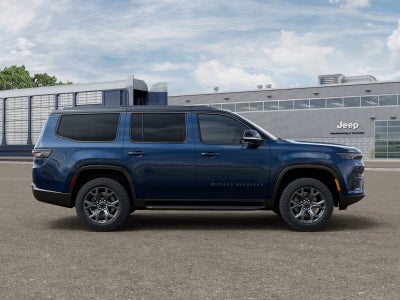 2026 Jeep Grand Wagoneer GRAND WAGONEER UPLAND 4X4