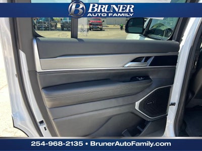 2025 Jeep Wagoneer WAGONEER CARBIDE 4X4