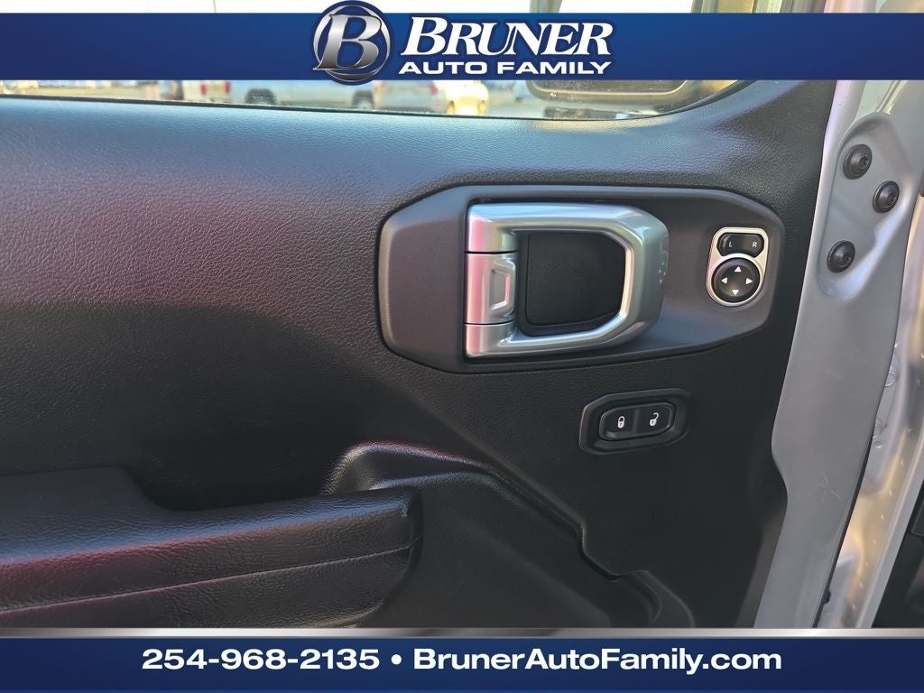 2024 Jeep Gladiator Sport S