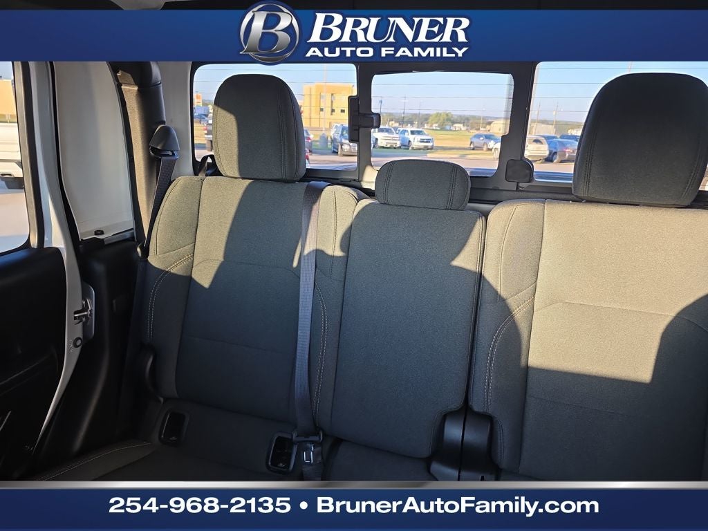 2024 Jeep Gladiator Sport S