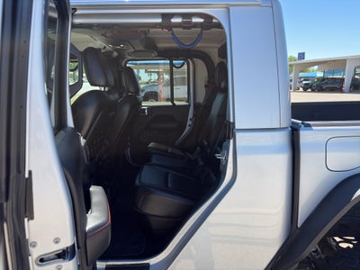 2022 Jeep Gladiator Rubicon 4x4