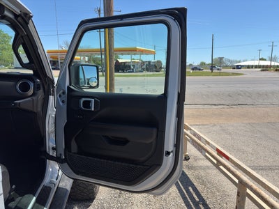 2022 Jeep Gladiator Rubicon 4x4