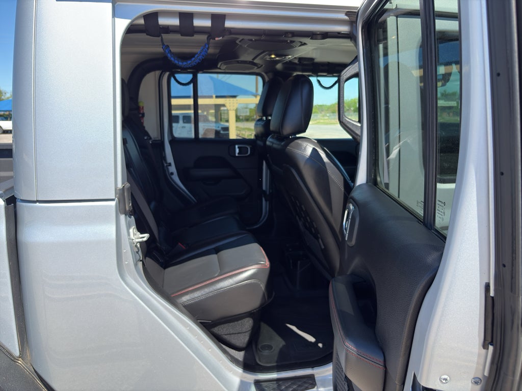 2022 Jeep Gladiator Rubicon 4x4