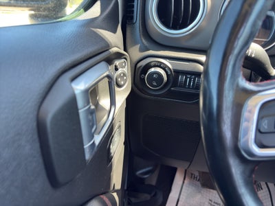 2022 Jeep Gladiator Rubicon 4x4