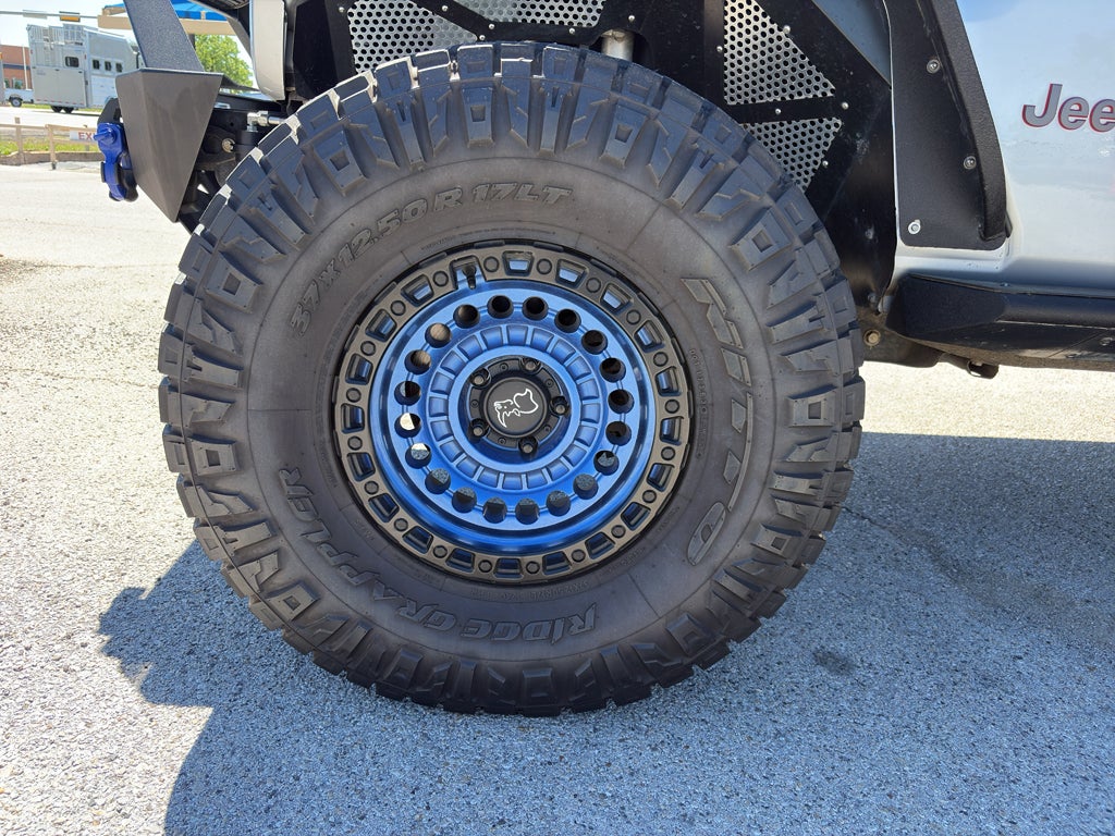 2022 Jeep Gladiator Rubicon 4x4