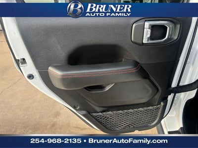 2021 Jeep Gladiator Rubicon 4X4