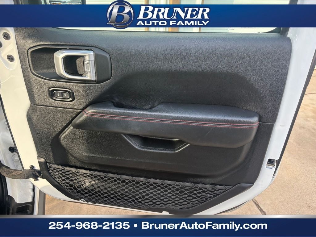 2021 Jeep Gladiator Rubicon 4X4