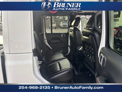 2021 Jeep Gladiator Rubicon 4X4