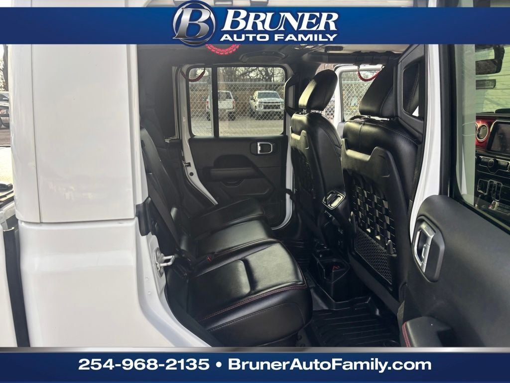 2021 Jeep Gladiator Rubicon 4X4