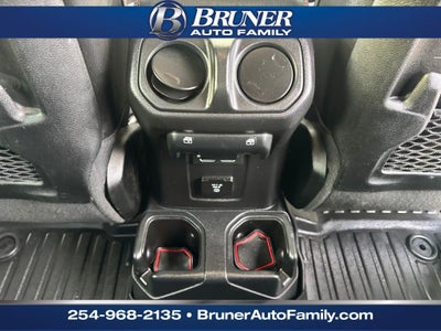 2021 Jeep Gladiator Rubicon 4X4