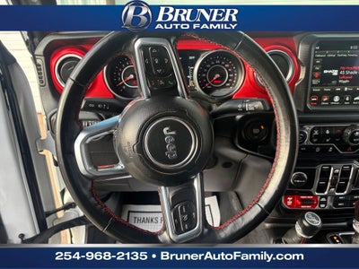 2021 Jeep Gladiator Rubicon 4X4