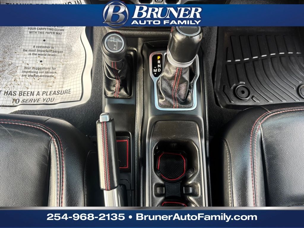 2021 Jeep Gladiator Rubicon 4X4