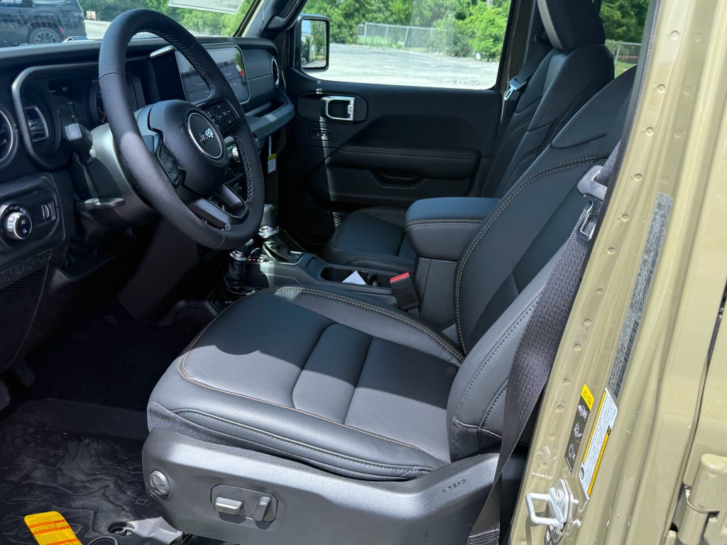 2026 Jeep Gladiator GLADIATOR TEXAS TRAIL 4X4