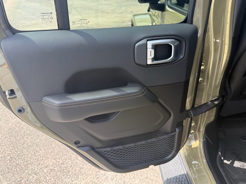 2026 Jeep Gladiator GLADIATOR TEXAS TRAIL 4X4