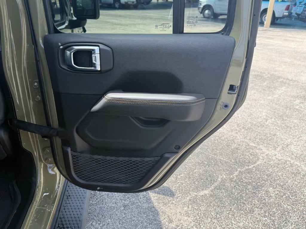 2026 Jeep Gladiator GLADIATOR TEXAS TRAIL 4X4